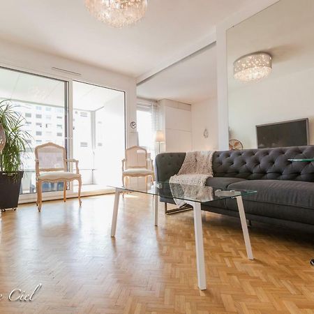 Le Sixieme Ciel Apartment Lyon Exterior photo