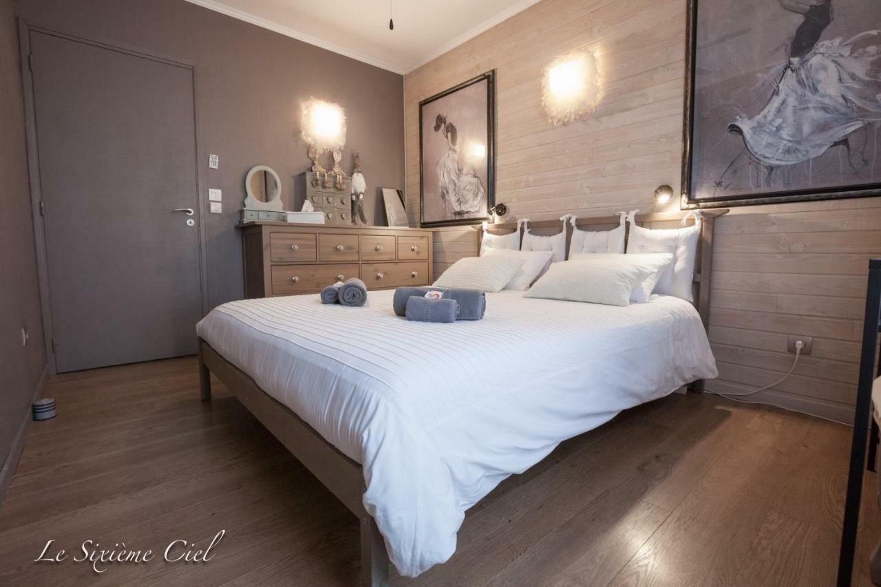 Le Sixieme Ciel Apartment Lyon Exterior photo