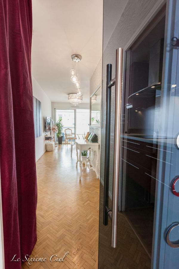 Le Sixieme Ciel Apartment Lyon Exterior photo