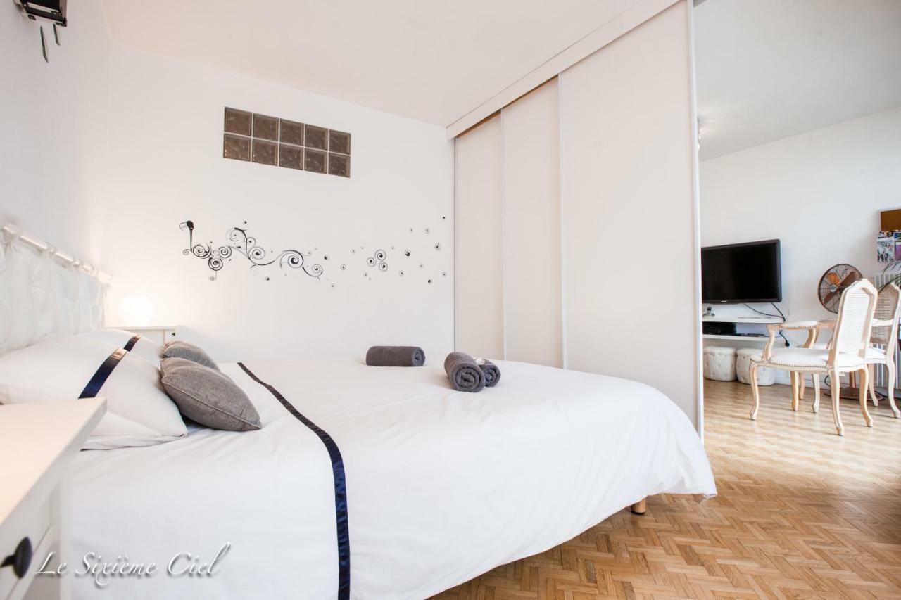 Le Sixieme Ciel Apartment Lyon Exterior photo